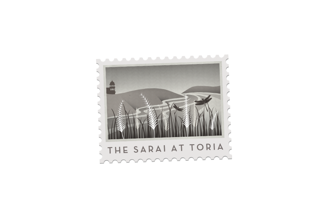 The Sarai at Toria